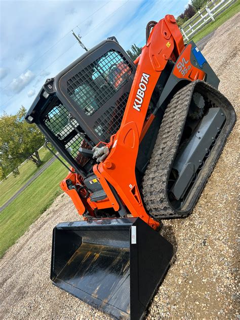 kubota skid steer red deer|kubota leduc.